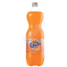 Fanta - Orange Flavor